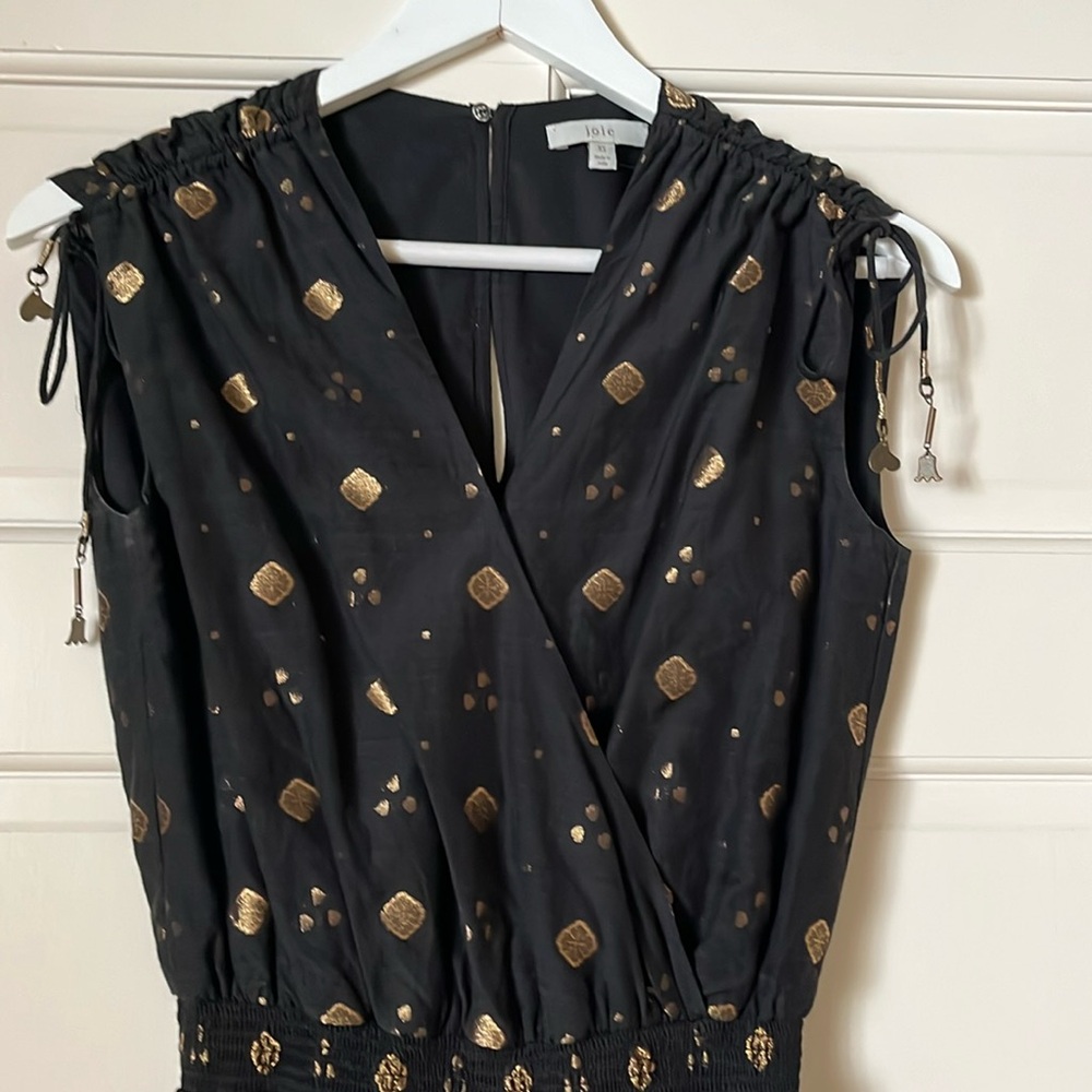 Josie XS jumpsuit